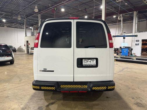 2019 Chevrolet Express 2500 Work Van