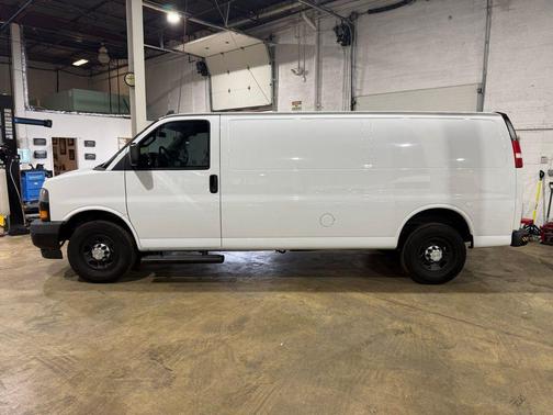 2019 Chevrolet Express 2500 Work Van