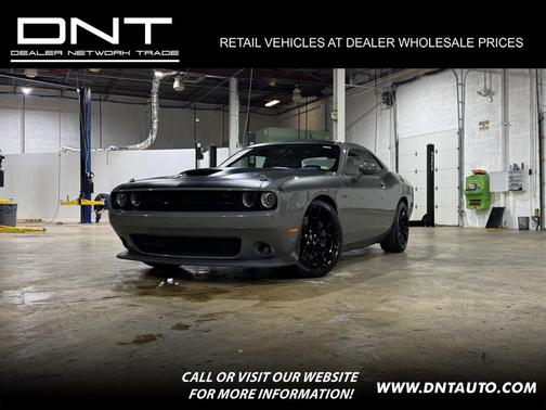 2017 Dodge Challenger R/T 392