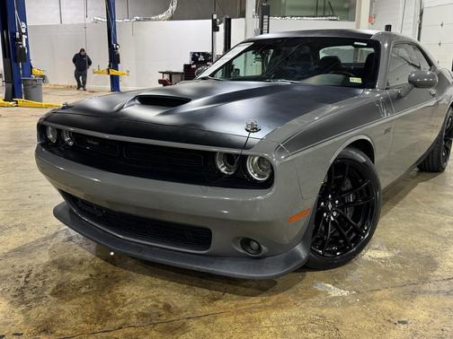 2017 Dodge Challenger R/T 392