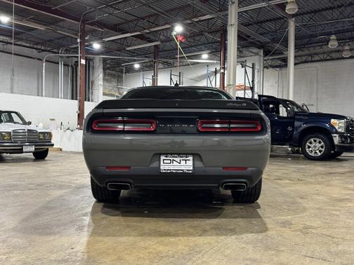 2017 Dodge Challenger R/T 392