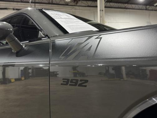 2017 Dodge Challenger R/T 392