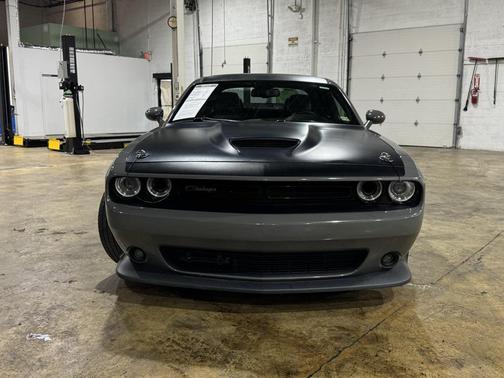 2017 Dodge Challenger R/T 392