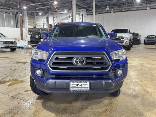 2022 Toyota Tacoma SR5