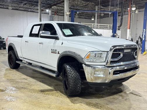 2016 RAM 2500 Longhorn