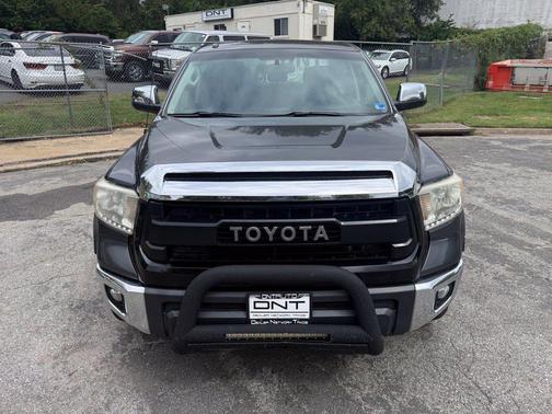 Magnetic Gray Metallic 2015 Toyota Tundra SR5