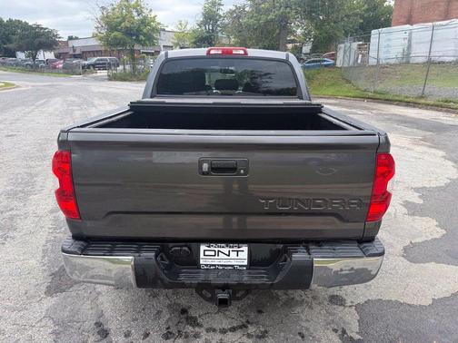 Magnetic Gray Metallic 2015 Toyota Tundra SR5