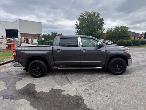 Magnetic Gray Metallic 2015 Toyota Tundra SR5