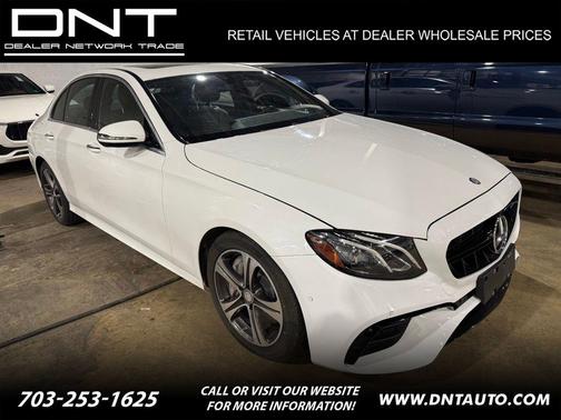 2017 Mercedes-Benz E-Class E 300