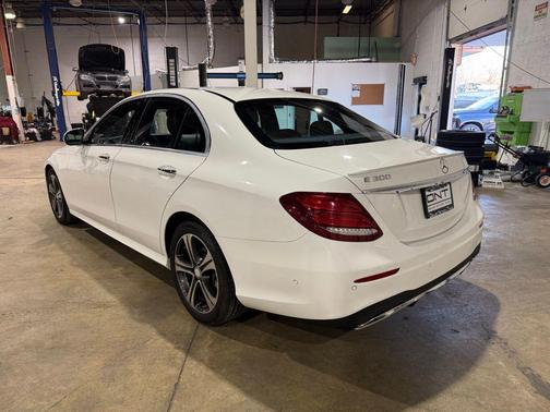 2017 Mercedes-Benz E-Class E 300