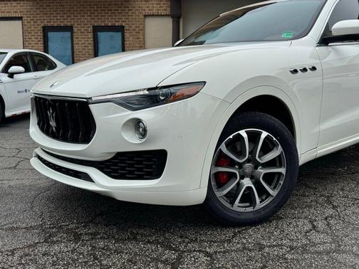 2019 Maserati Levante Base
