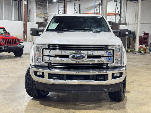 2017 Ford F-250 Lariat