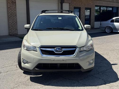 2015 Subaru XV Crosstrek 2.0i Premium