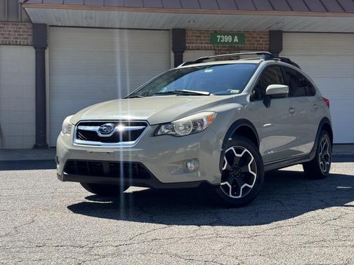 2015 Subaru XV Crosstrek 2.0i Premium