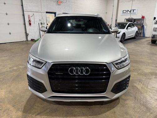 2016 Audi Q3 2.0T Premium Plus