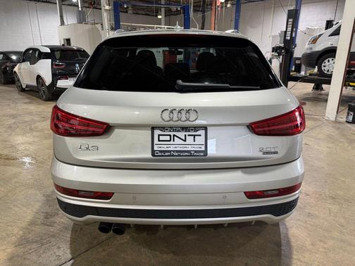 2016 Audi Q3 2.0T Premium Plus