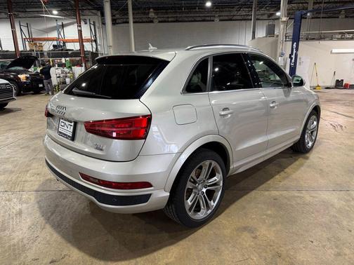2016 Audi Q3 2.0T Premium Plus
