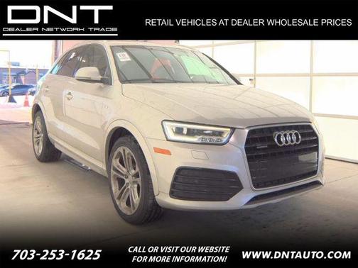 2016 Audi Q3 2.0T Premium Plus