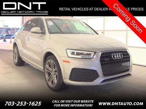 2016 Audi Q3 2.0T Premium Plus