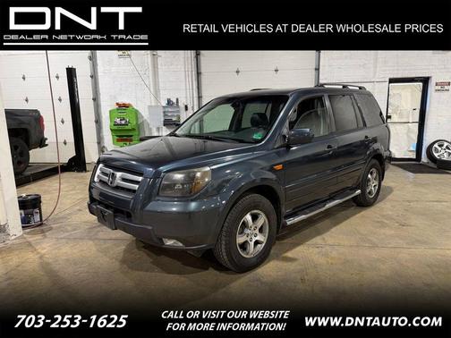 2006 Honda Pilot EX-L