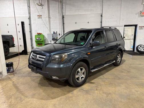 2006 Honda Pilot EX-L