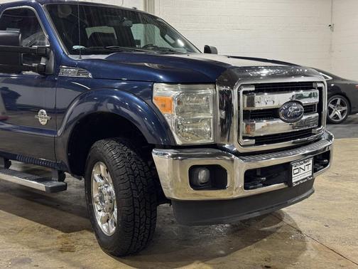2015 Ford F-250 Lariat
