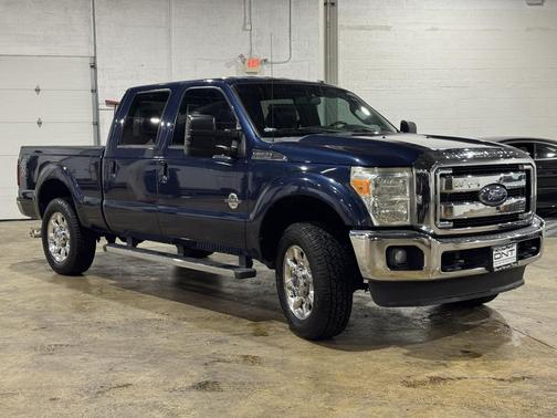 2015 Ford F-250 Lariat