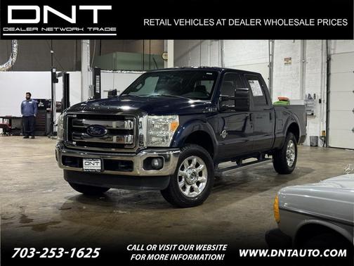 2015 Ford F-250 Lariat