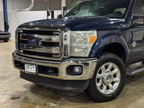 2015 Ford F-250 Lariat