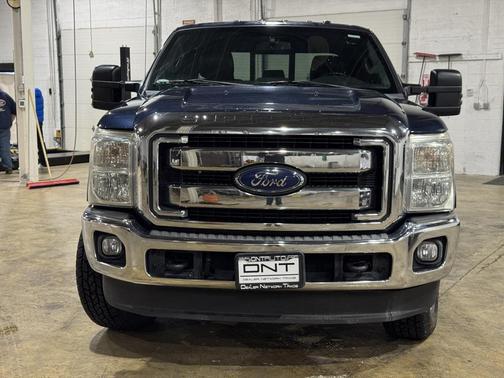 2015 Ford F-250 Lariat
