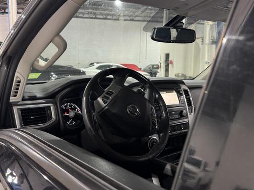 2018 Nissan Titan XD SV