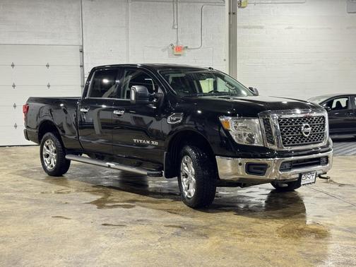 2018 Nissan Titan XD SV