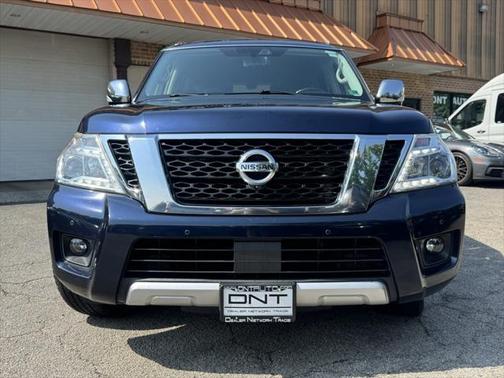 2018 Nissan Armada Platinum