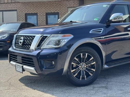 2018 Nissan Armada Platinum