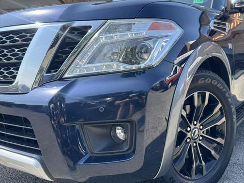2018 Nissan Armada Platinum