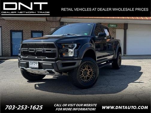 2018 Ford F-150 Raptor