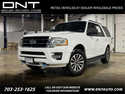 2017 Ford Expedition XLT