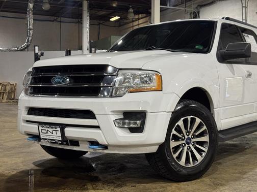 2017 Ford Expedition XLT