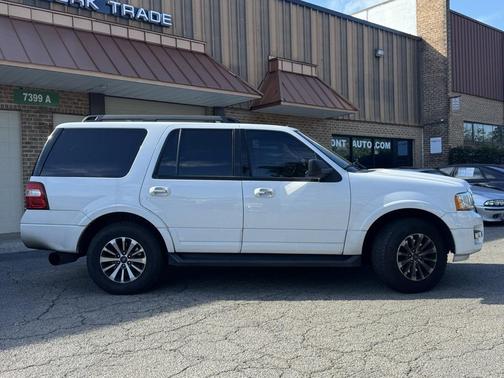 2017 Ford Expedition XLT