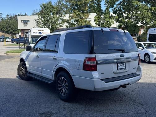 2017 Ford Expedition XLT