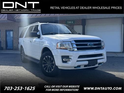 2017 Ford Expedition XLT