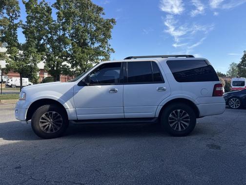 2017 Ford Expedition XLT