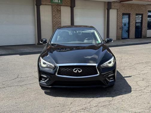 2018 INFINITI Q50 3.0t LUXE