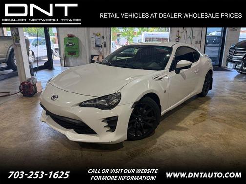 Halo 2017 Toyota 86 SE