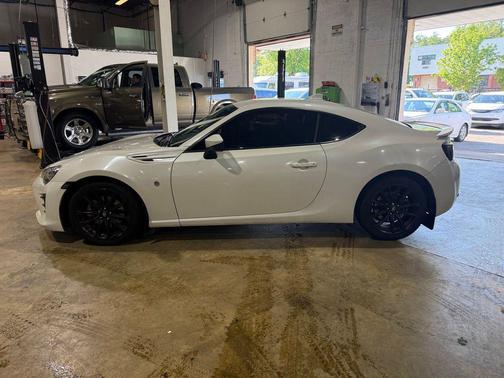 Halo 2017 Toyota 86 SE