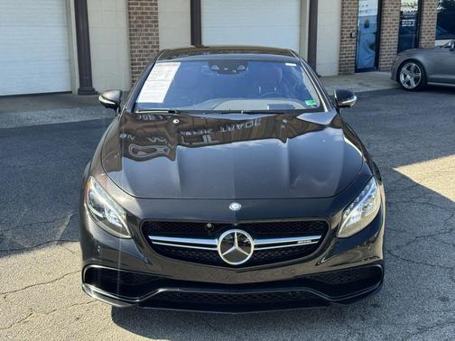 2015 Mercedes-Benz S-Class 4MATIC