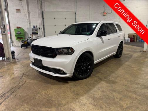 2017 Dodge Durango R/T