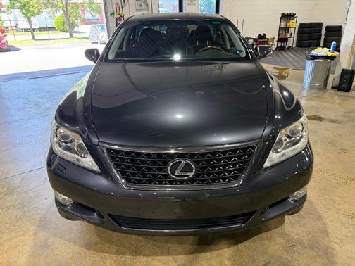 Smoky Granite Mica 2011 Lexus LS 460 Base