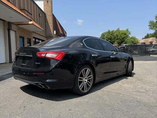 2019 Maserati Ghibli S Q4