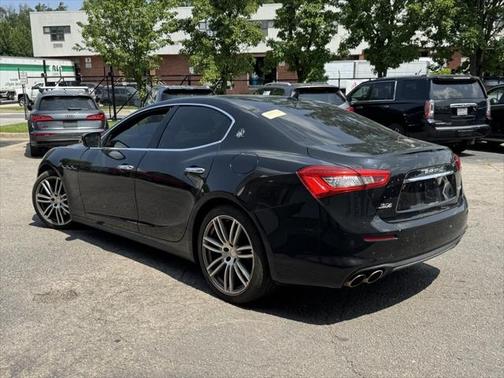 2019 Maserati Ghibli S Q4